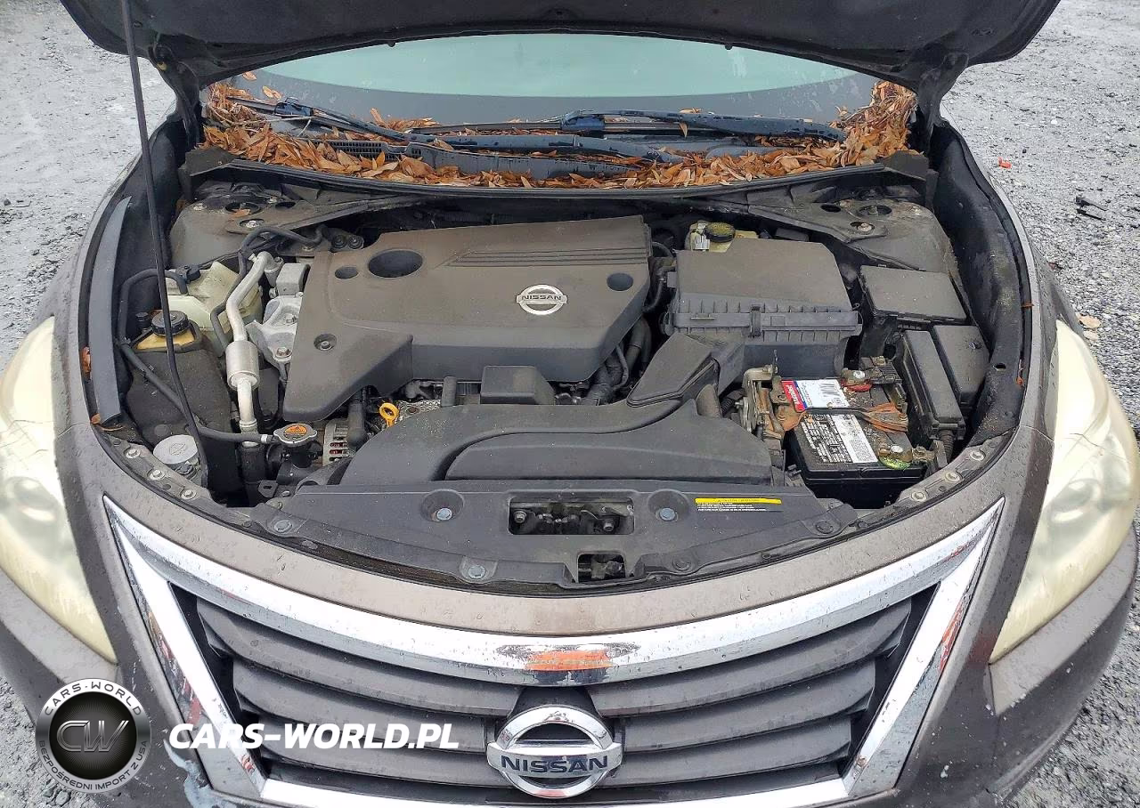 2013 Nissan Altima 2.5 VIN:1N4AL3AP7DC910067 - 11