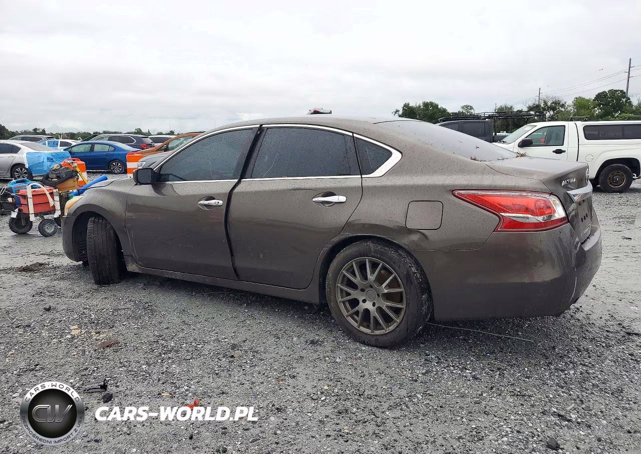 2013 Nissan Altima 2.5 VIN:1N4AL3AP7DC910067 - 2