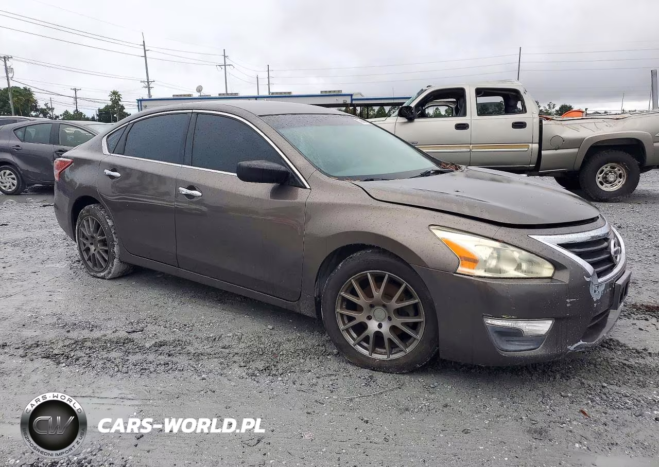 2013 Nissan Altima 2.5 VIN:1N4AL3AP7DC910067 - 4