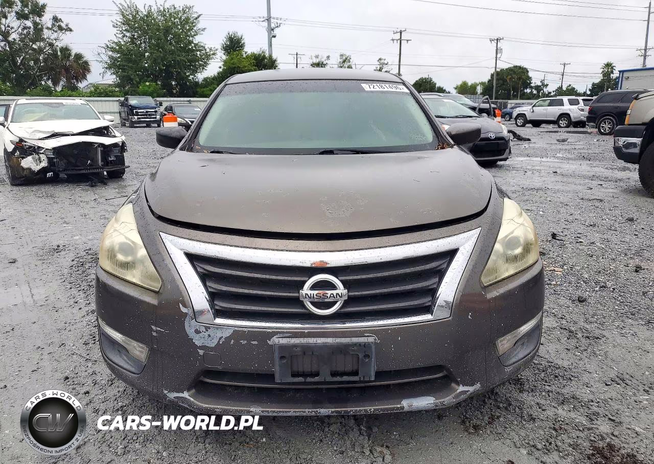 2013 Nissan Altima 2.5 VIN:1N4AL3AP7DC910067 - 5