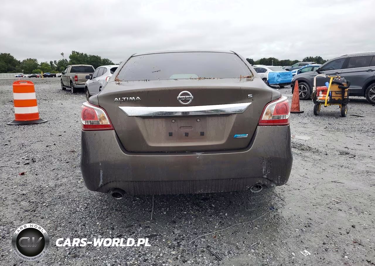 2013 Nissan Altima 2.5 VIN:1N4AL3AP7DC910067 - 6