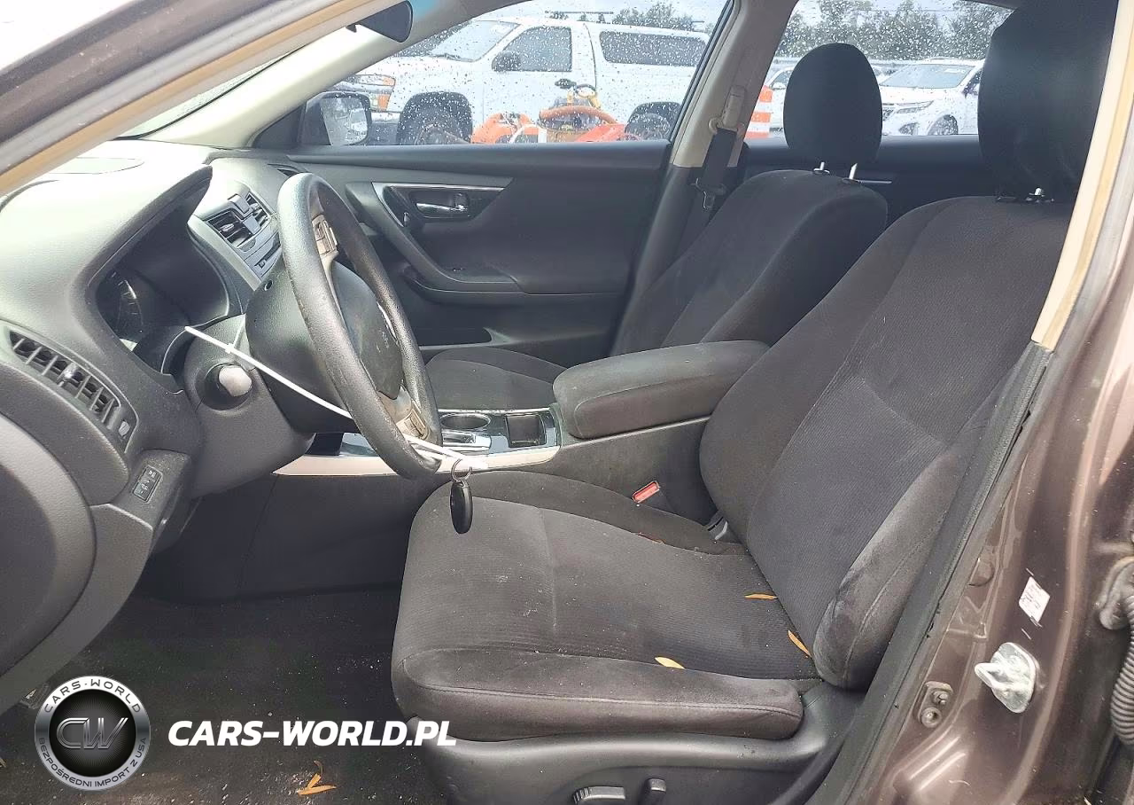 2013 Nissan Altima 2.5 VIN:1N4AL3AP7DC910067 - 7