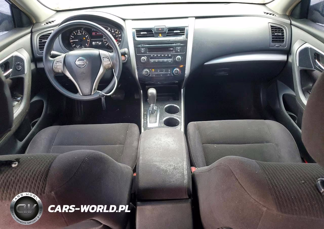 2013 Nissan Altima 2.5 VIN:1N4AL3AP7DC910067 - 8