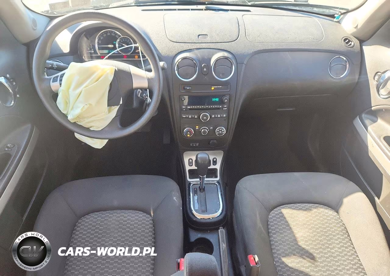 2008 Chevrolet Hhr Lt VIN:3GNCA23D48S680162 - 8