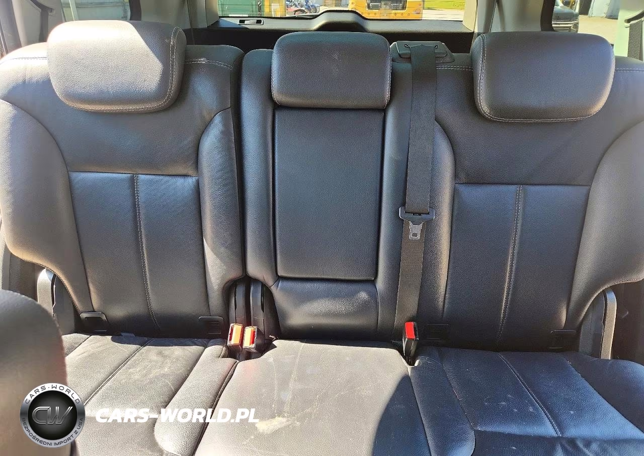 2008 Mercedes-Benz Gl 320 Cdi VIN:4JGBF22E58A358482 - 10
