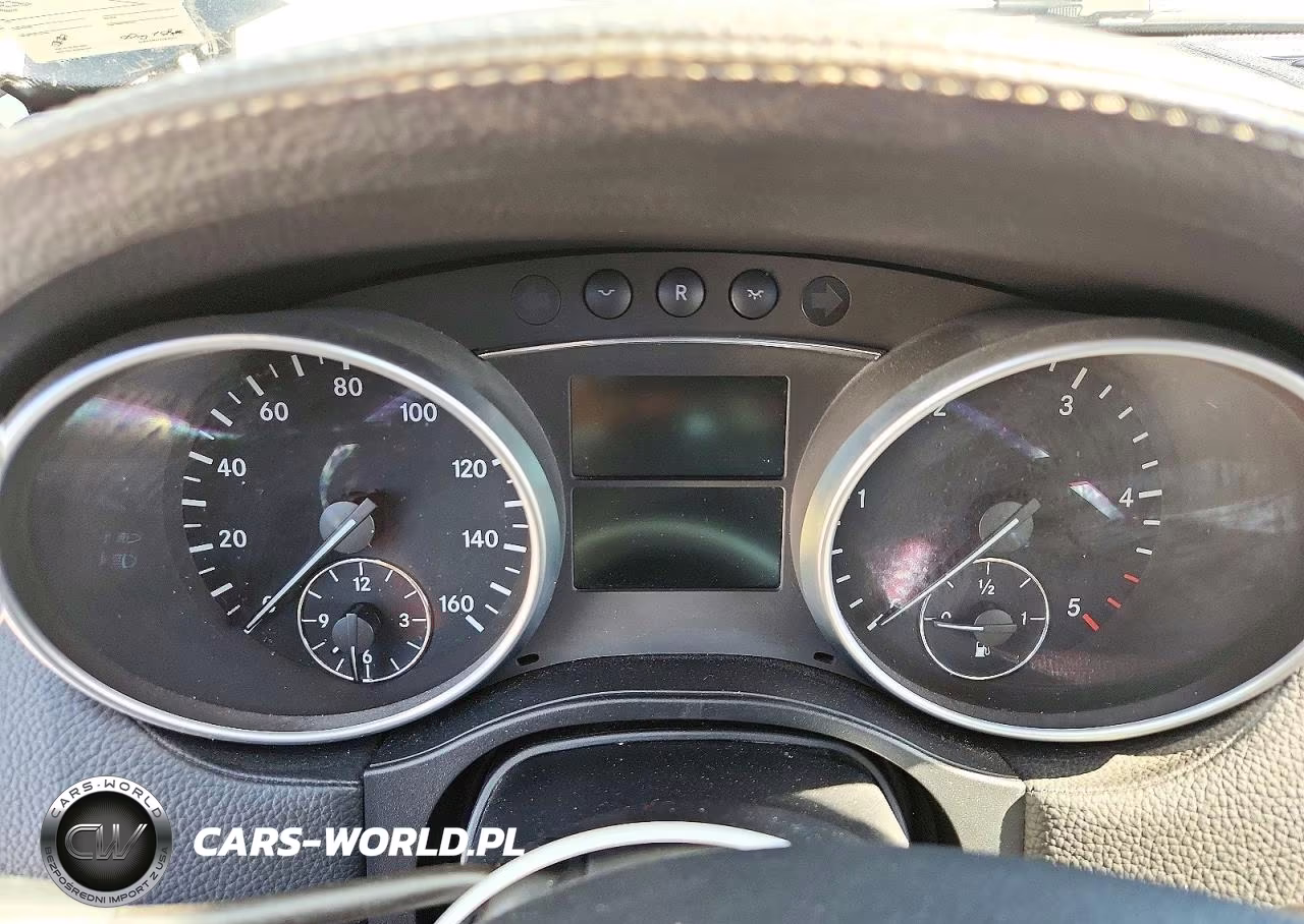 2008 Mercedes-Benz Gl 320 Cdi VIN:4JGBF22E58A358482 - 9