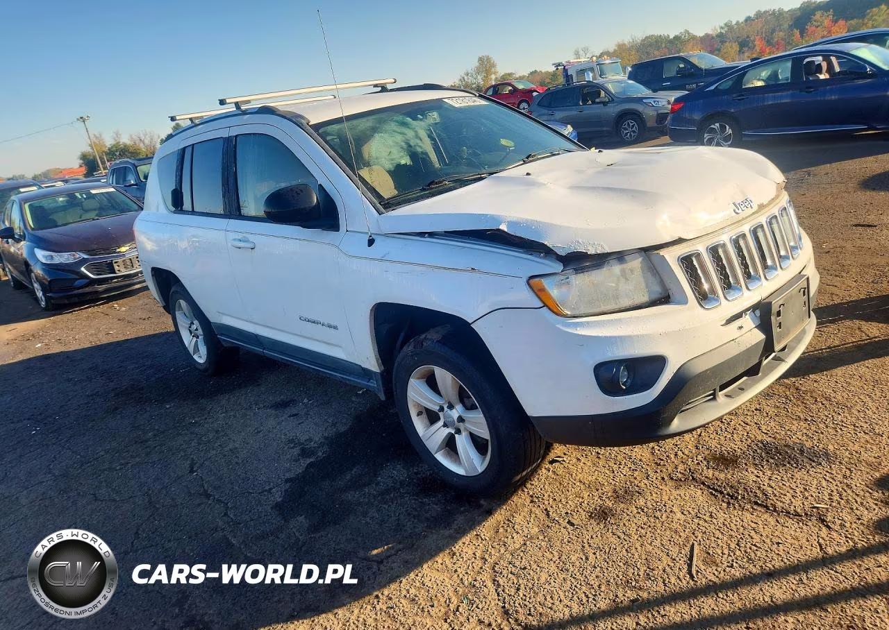 2011 Jeep Compass Sport VIN:1J4NF1FB8BD239336 - 4