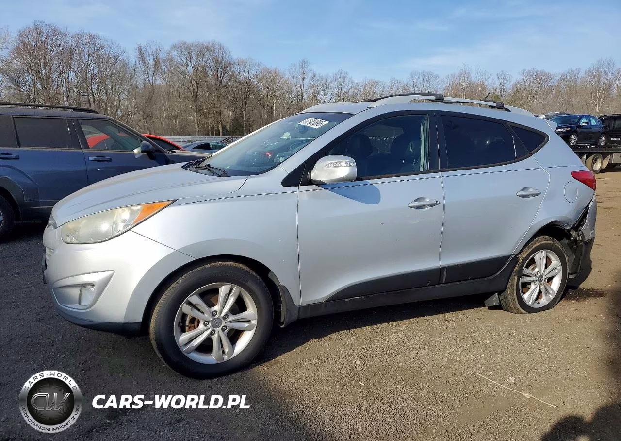 2013 Hyundai Tucson Gls
