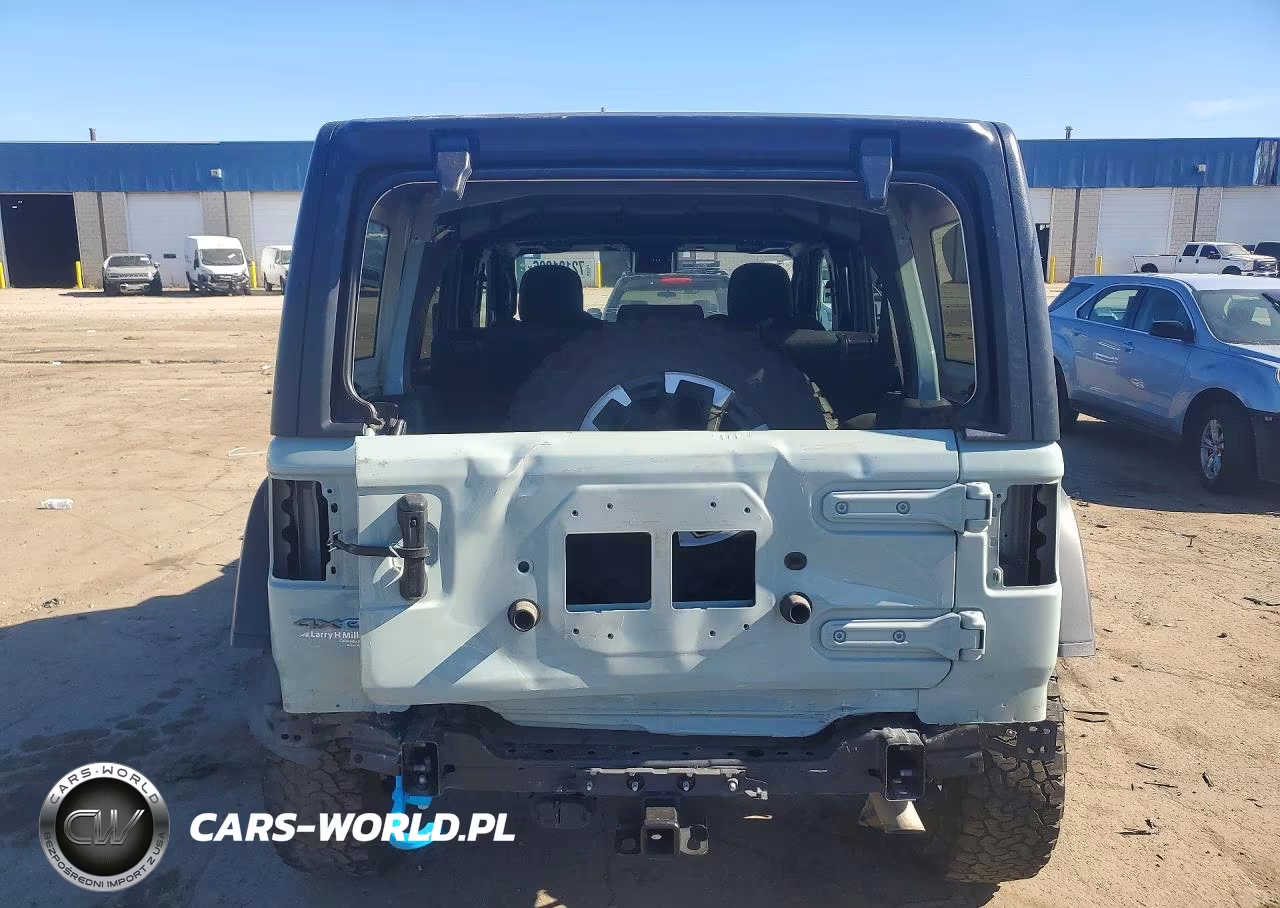 2024 Jeep Wrangler Rubicon 4Xe VIN:1C4RJXR62RW209710 - 6
