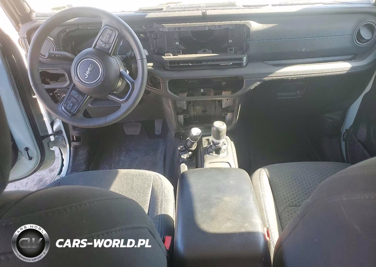 2024 Jeep Wrangler Rubicon 4Xe VIN:1C4RJXR62RW209710 - 8