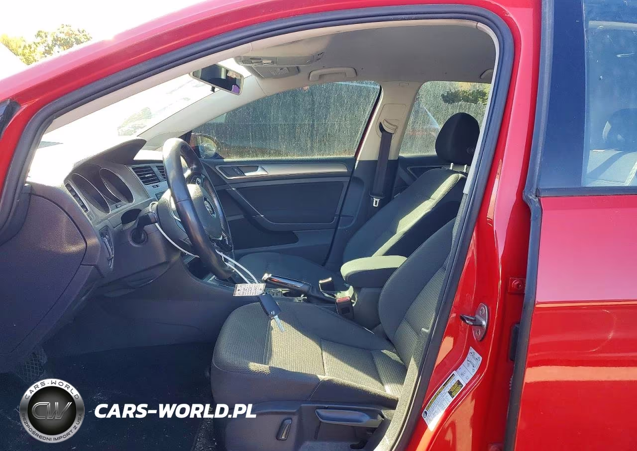 2016 Volkswagen Golf S-Se VIN:3VW217AU3GM032168 - 7