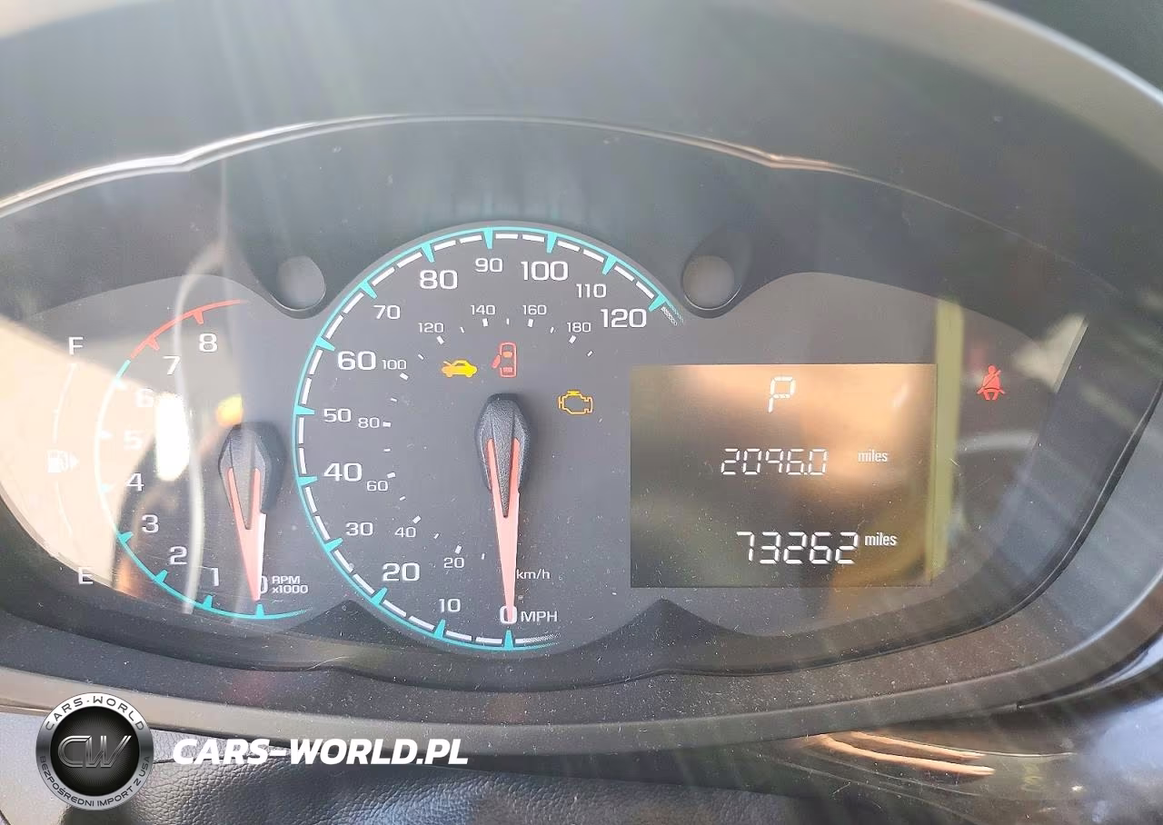 2021 Chevrolet Spark 1Lt VIN:KL8CD6SAXMC734538 - 9