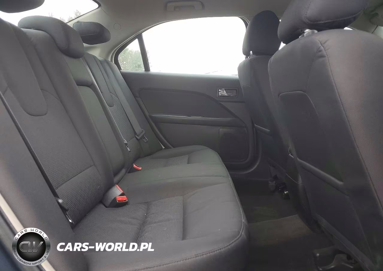 2012 Ford Fusion Se VIN:3FAHP0HG2CR420661 - 10