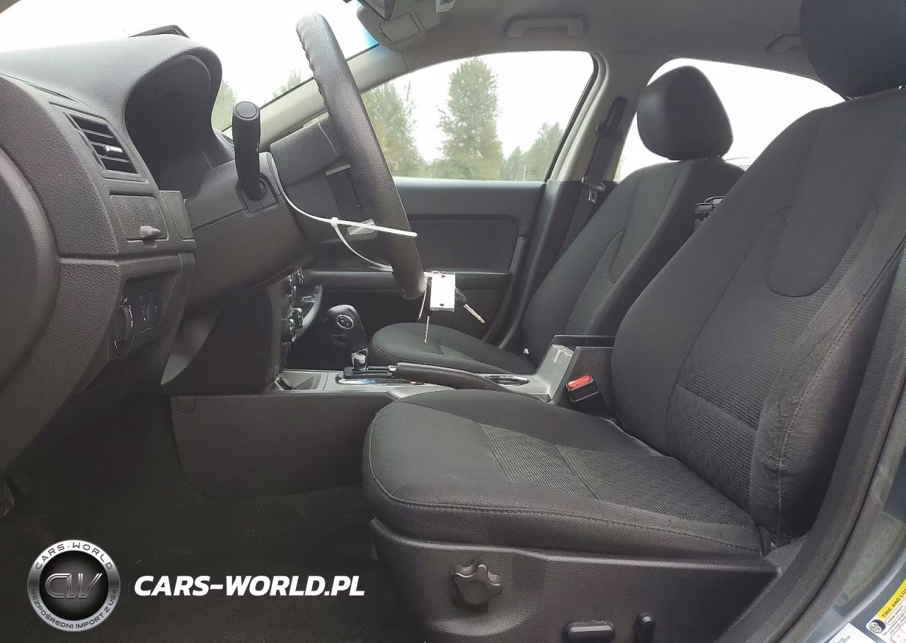 2012 Ford Fusion Se VIN:3FAHP0HG2CR420661 - 7