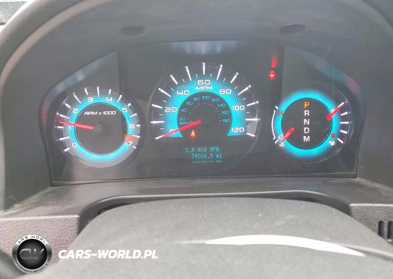 2012 Ford Fusion Se VIN:3FAHP0HG2CR420661 - 9