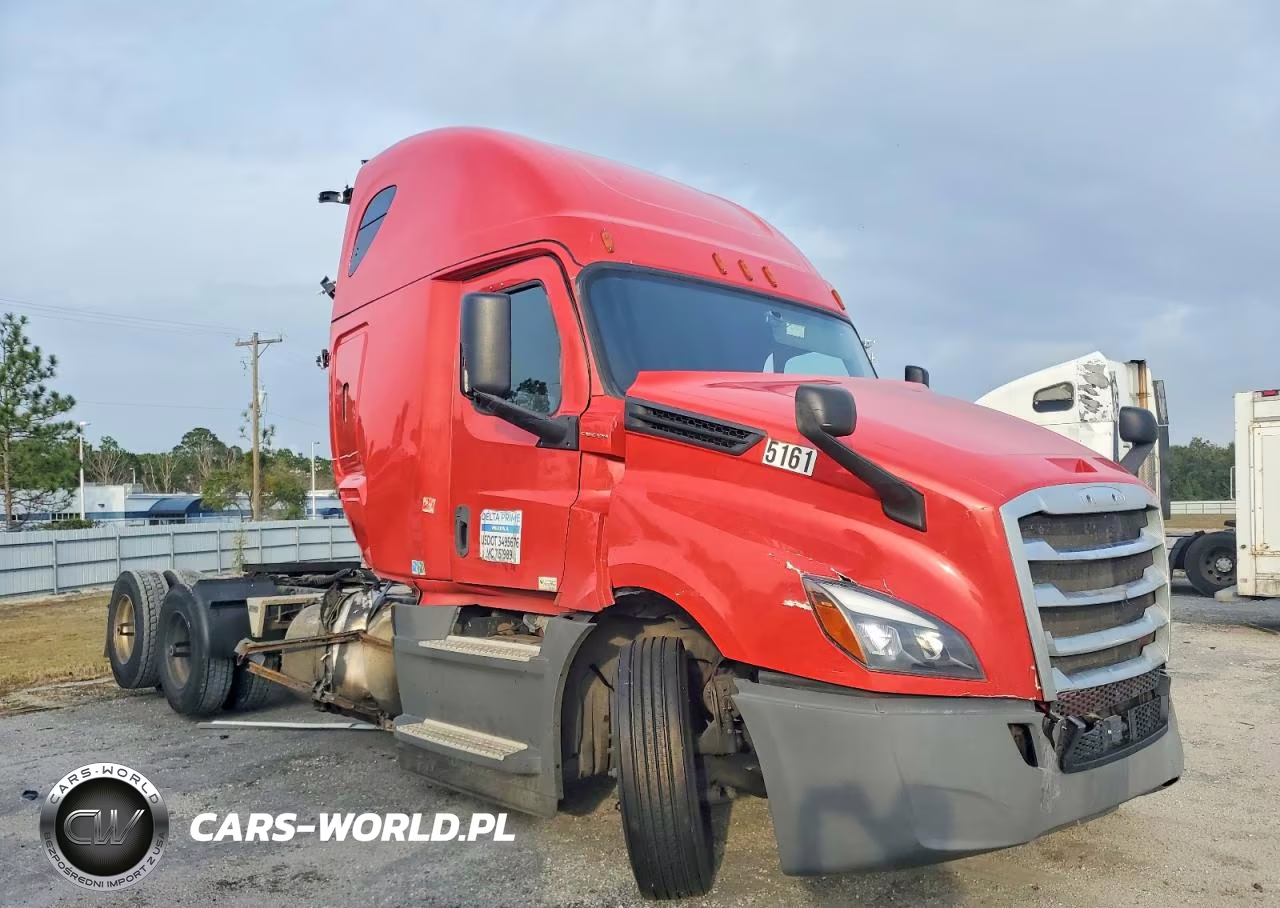 2020 Freightliner Cascadia 126 Semi Truck – zdjęcie 1 z 10