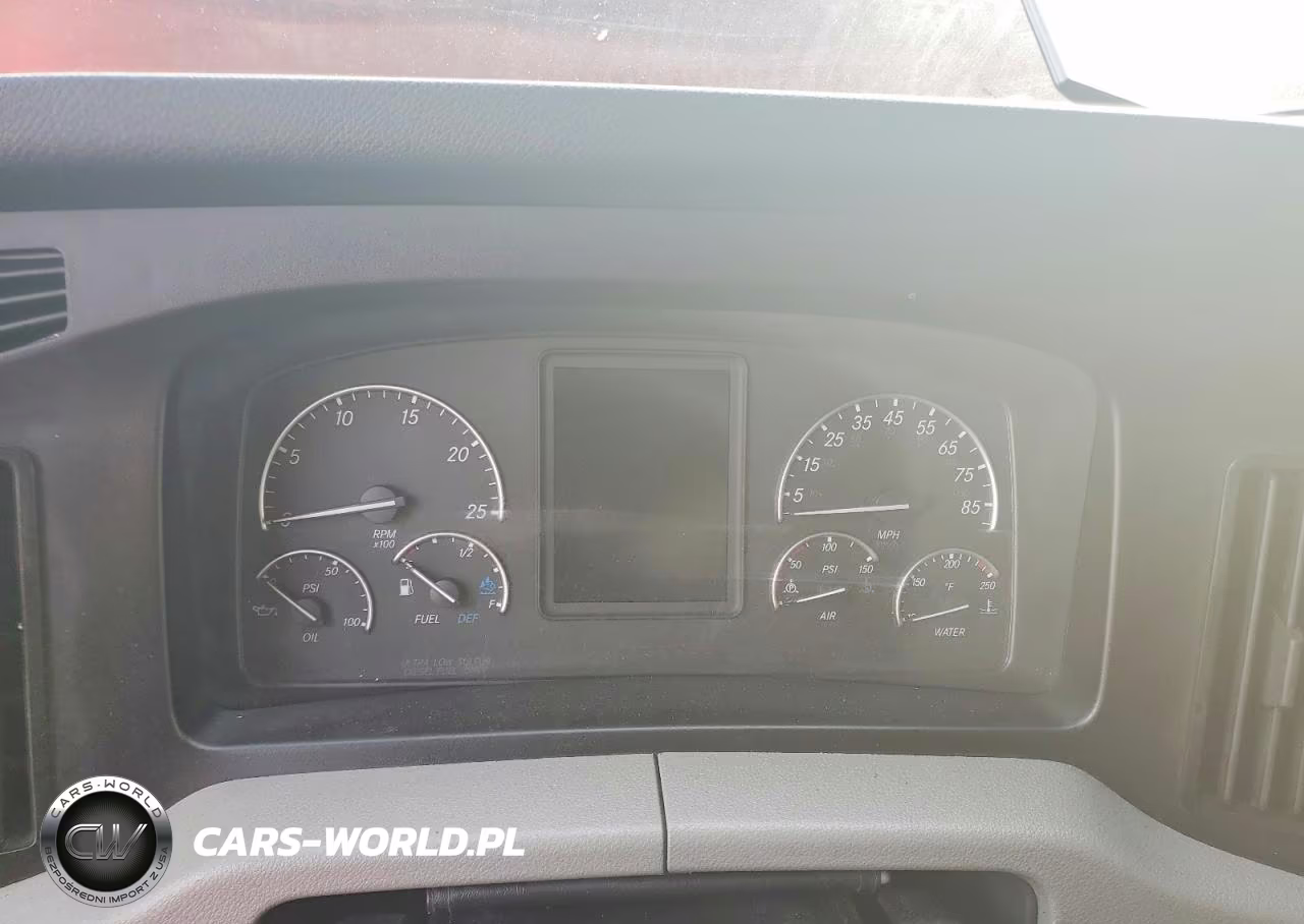 2020 Freightliner Cascadia 126 Semi Truck VIN:1FUJHHDR2LLLN1590 - 8