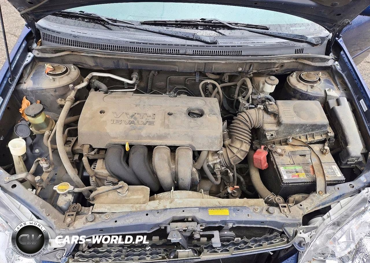 2007 Toyota Corolla S VIN:1NXBR32E47Z909320 - 11