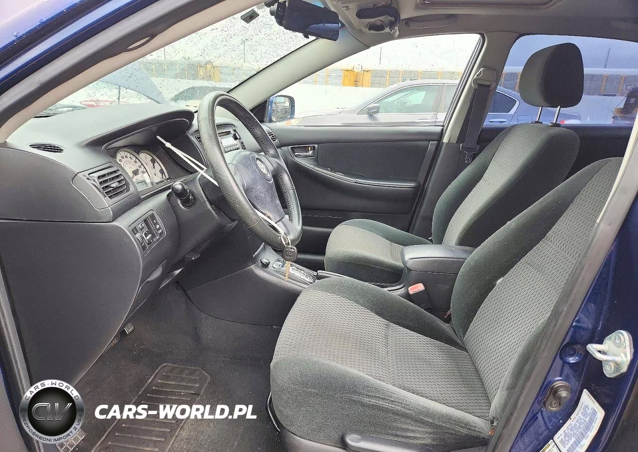 2007 Toyota Corolla S VIN:1NXBR32E47Z909320 - 7