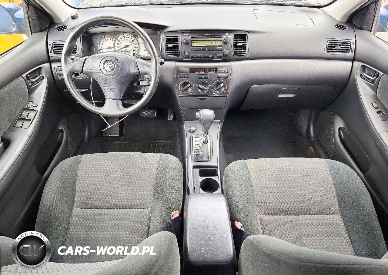 2007 Toyota Corolla S VIN:1NXBR32E47Z909320 - 8