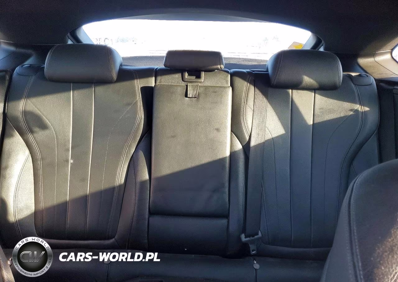 2018 BMW X6 xDrive35I VIN:5UXKU2C57J0Z62487 - 10