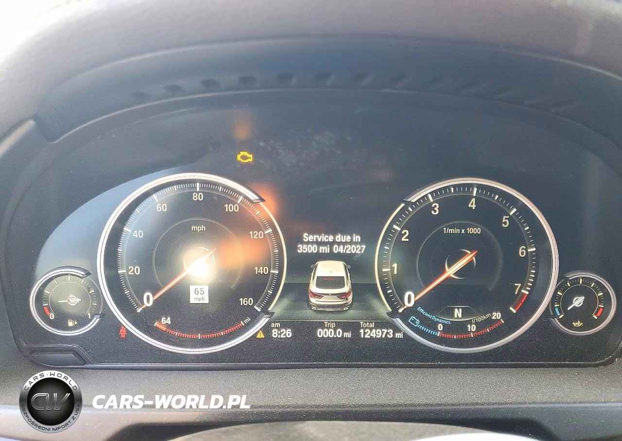 2018 BMW X6 xDrive35I VIN:5UXKU2C57J0Z62487 - 9