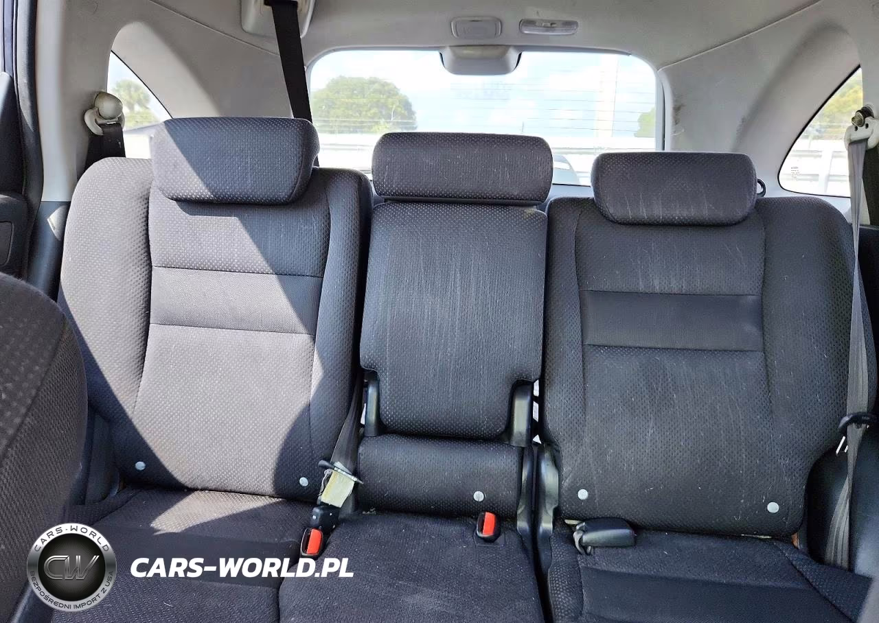 2007 Honda Cr-V Lx VIN:5J6RE38347L001096 - 10