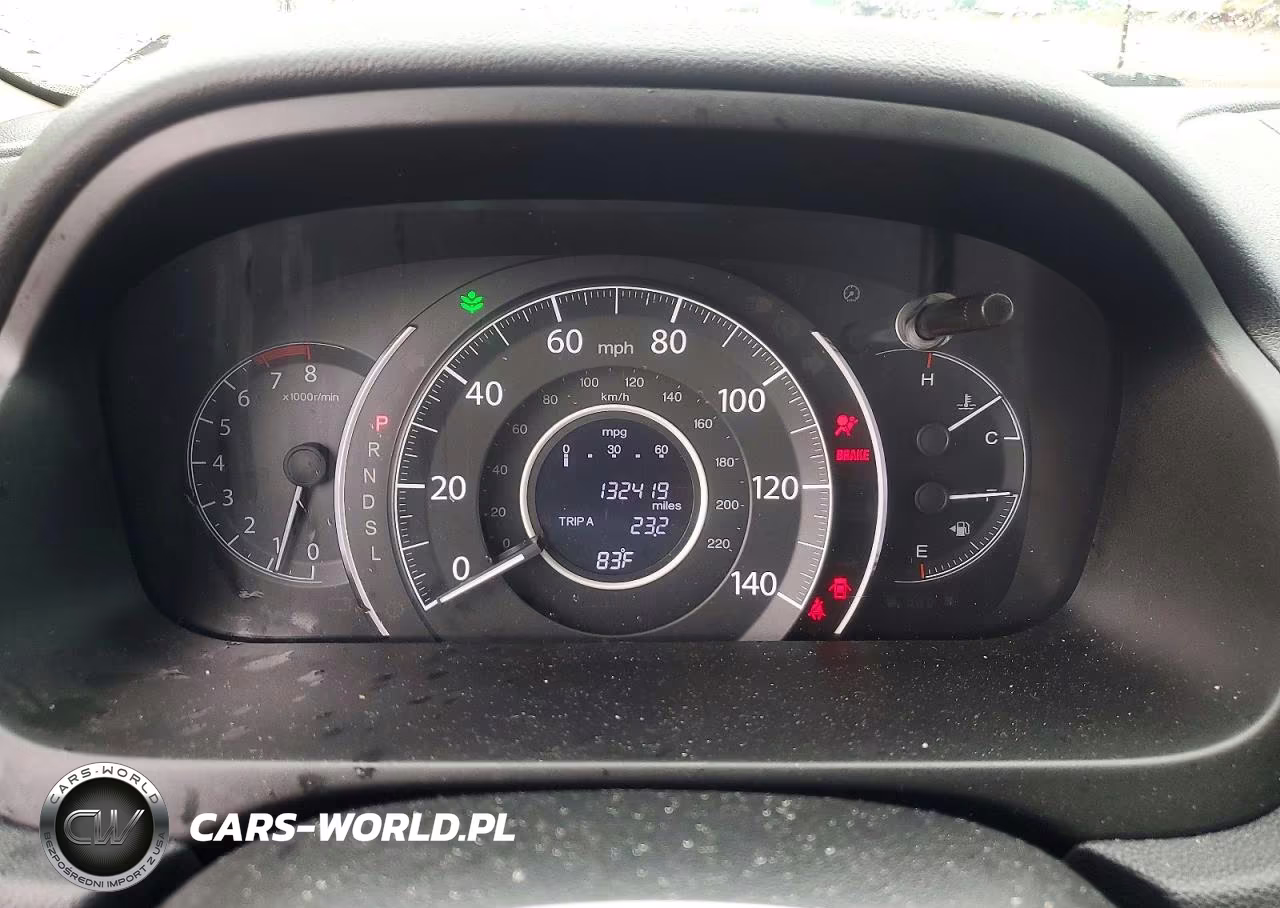 2015 Honda Cr-V Exl VIN:5J6RM4H76FL042386 - 9