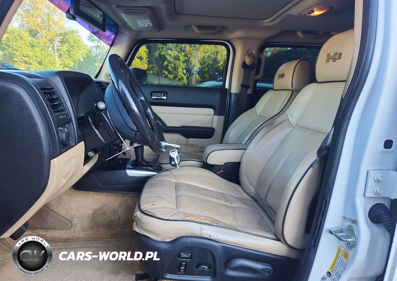 2008 Hummer H3 VIN:5GTEN13E488145018 - 7