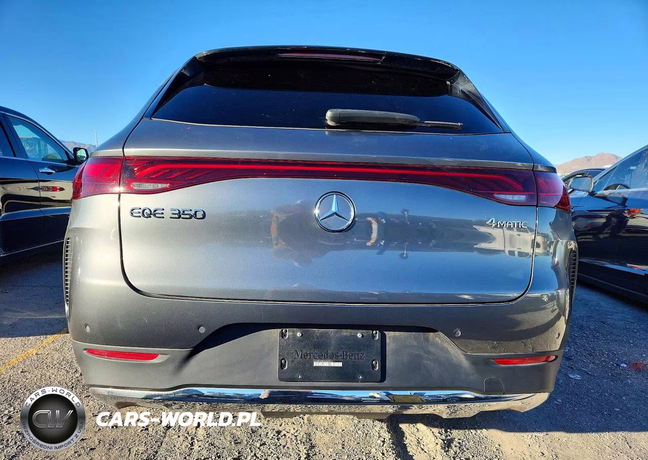 2025 Mercedes-Benz Eqe 350 Suv 4Matic VIN:4JGGM1CB0SA065316 - 6