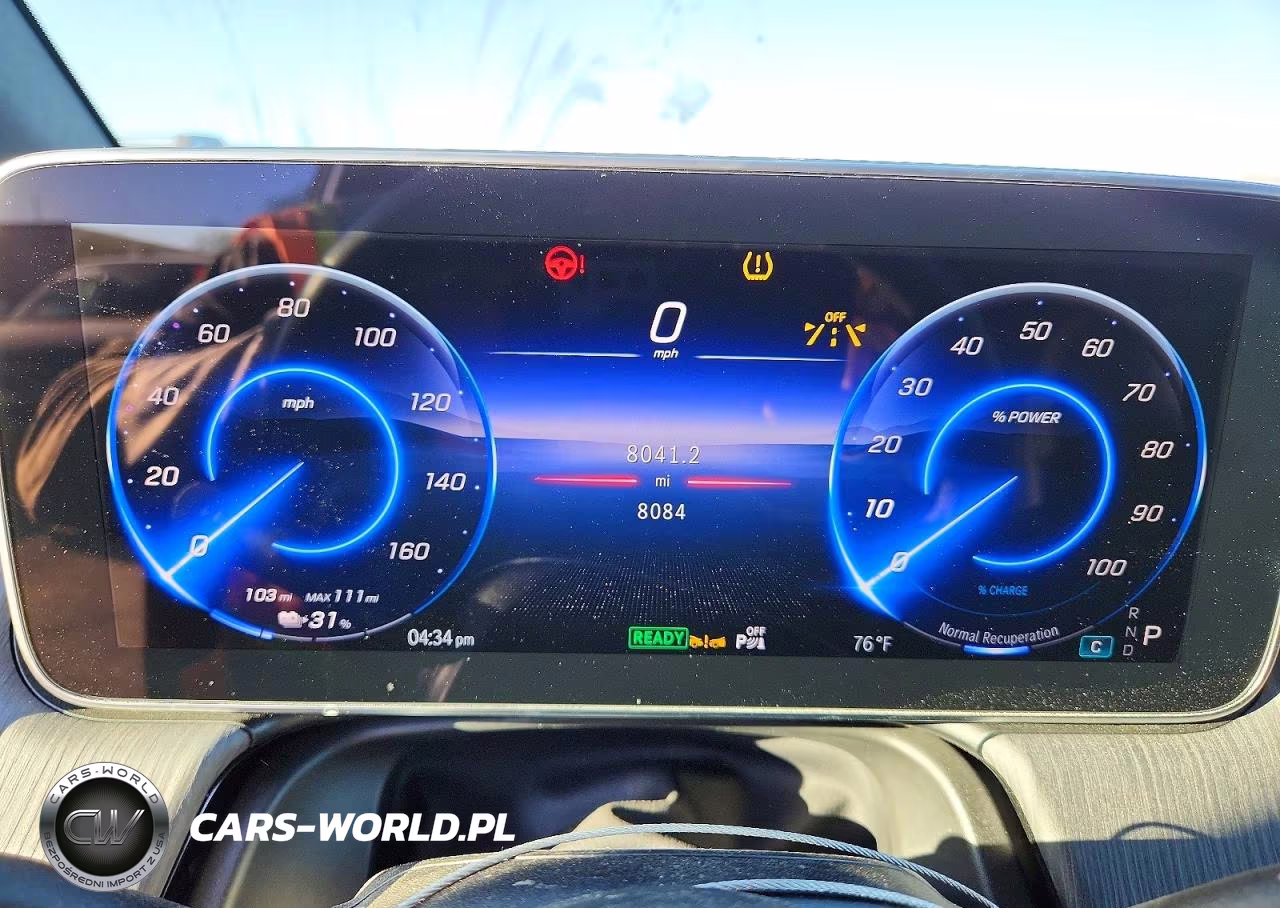 2025 Mercedes-Benz Eqe 350 Suv 4Matic VIN:4JGGM1CB0SA065316 - 9