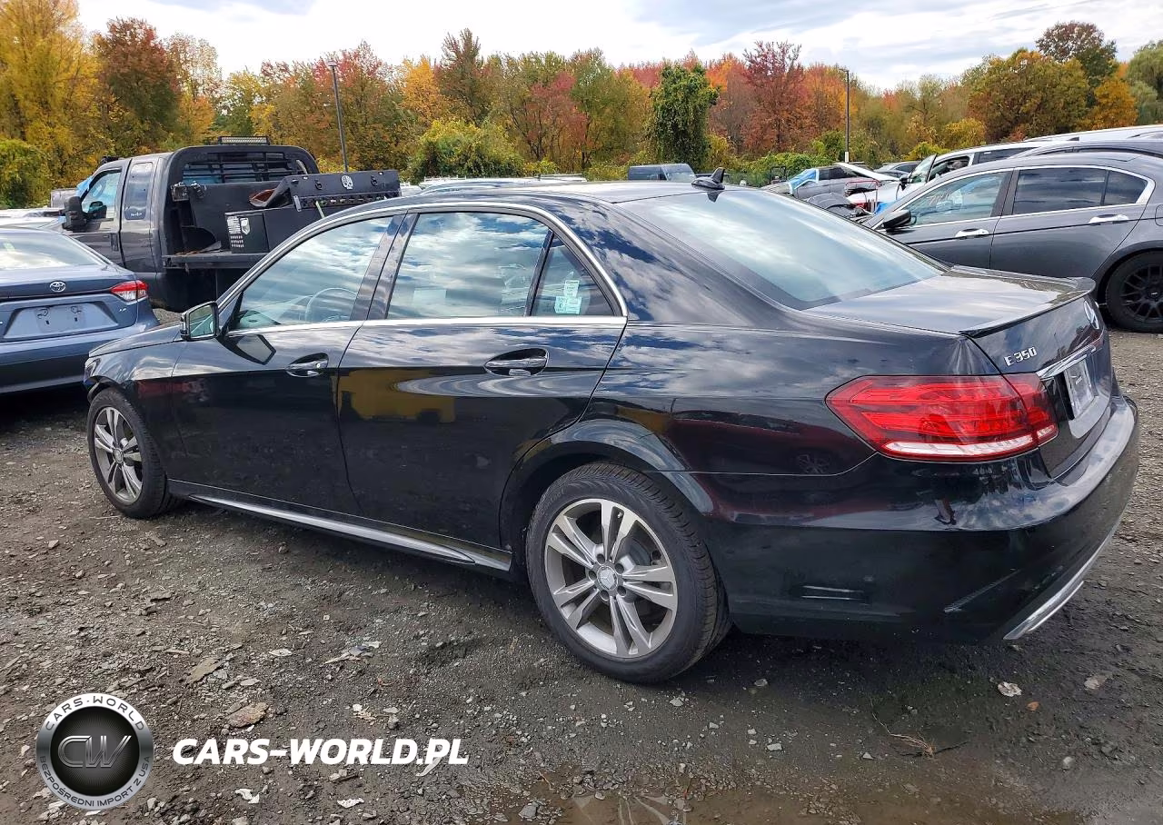 2015 Mercedes-Benz E 350 4Matic VIN:WDDHF8JB5FB104843 - 2