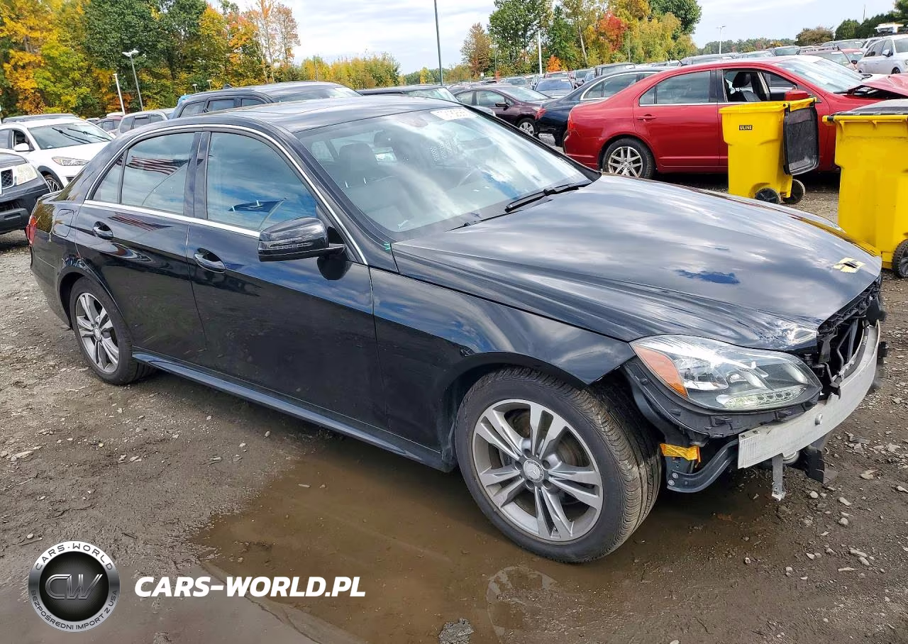 2015 Mercedes-Benz E 350 4Matic VIN:WDDHF8JB5FB104843 - 4