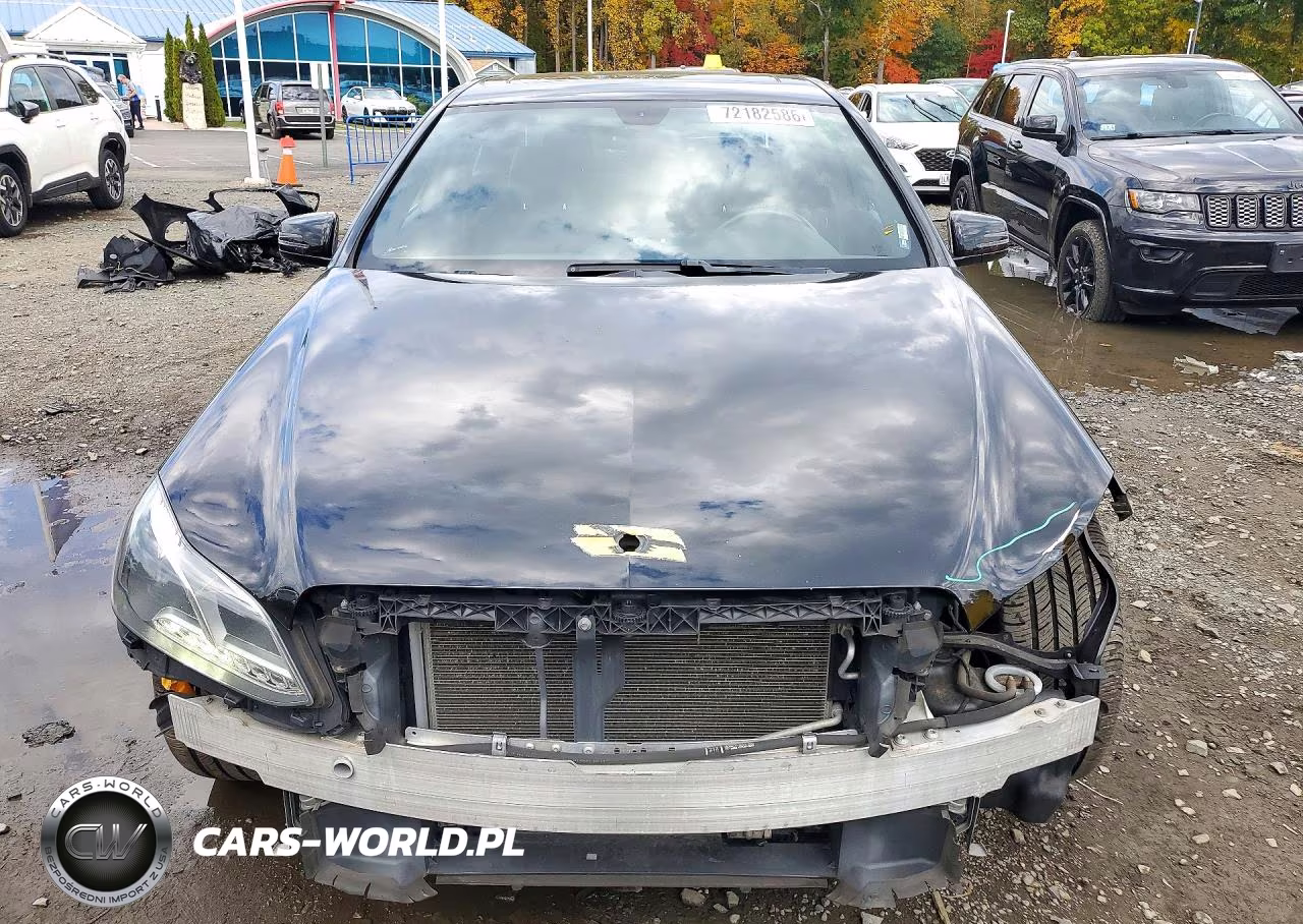2015 Mercedes-Benz E 350 4Matic VIN:WDDHF8JB5FB104843 - 5
