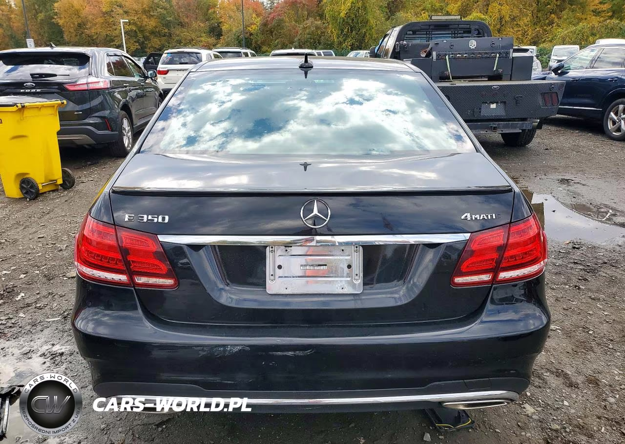 2015 Mercedes-Benz E 350 4Matic VIN:WDDHF8JB5FB104843 - 6