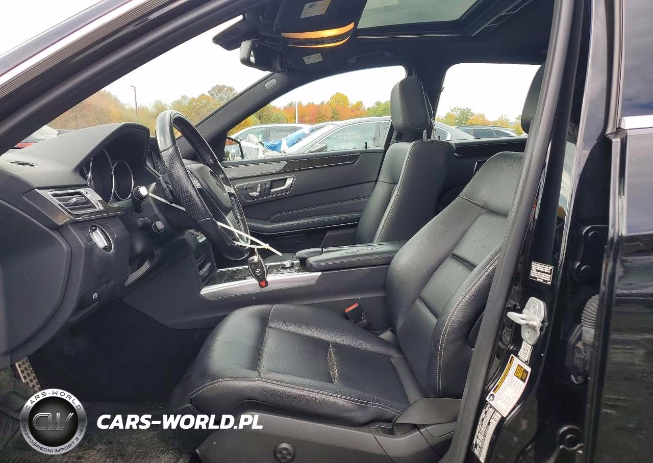 2015 Mercedes-Benz E 350 4Matic VIN:WDDHF8JB5FB104843 - 7