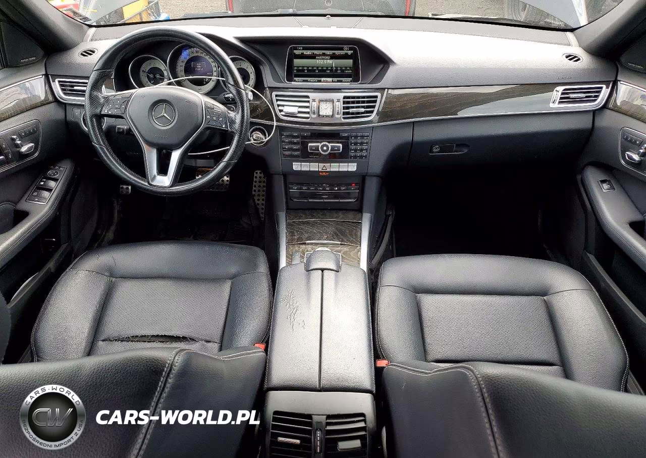 2015 Mercedes-Benz E 350 4Matic VIN:WDDHF8JB5FB104843 - 8