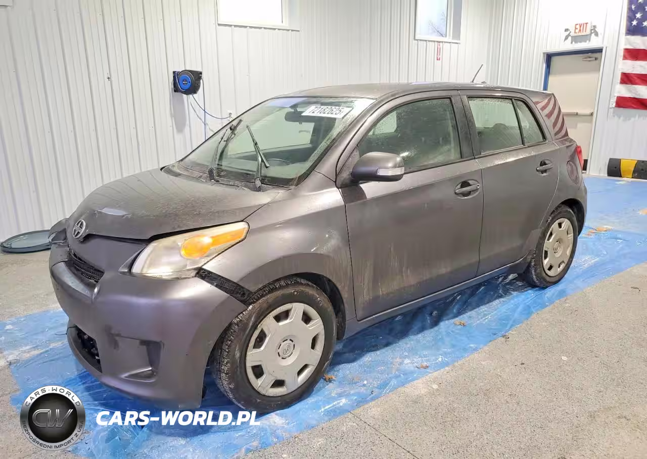 2008 Toyota Scion Xd