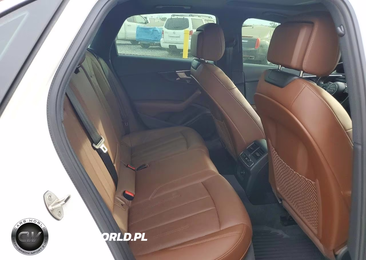 2019 Audi A4 Premium VIN:WAUGMAF41KN007156 - 10