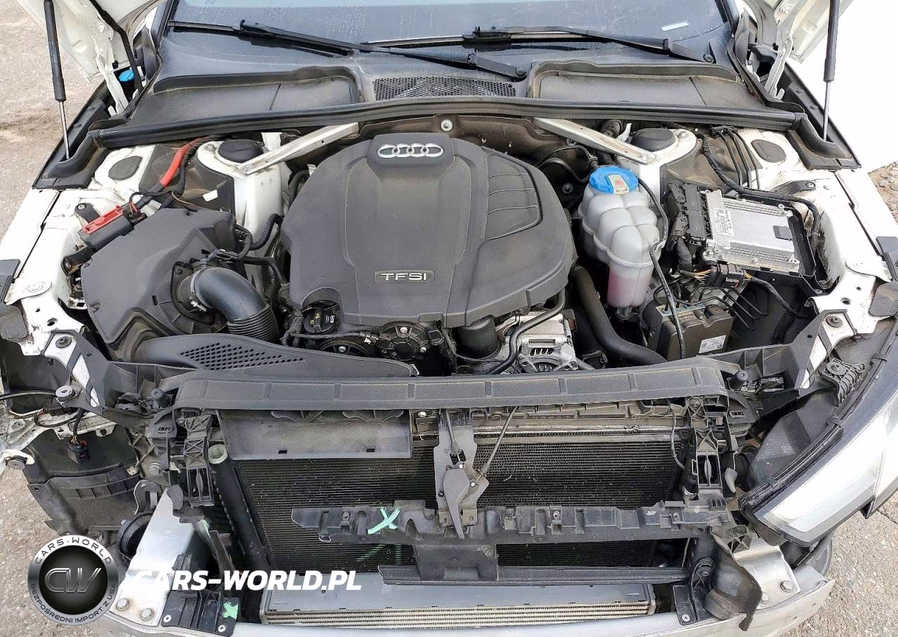 2019 Audi A4 Premium VIN:WAUGMAF41KN007156 - 11