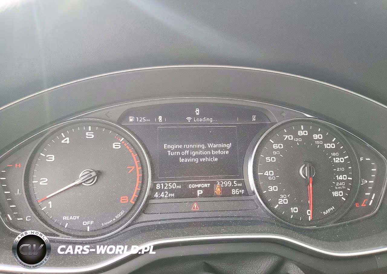 2019 Audi A4 Premium VIN:WAUGMAF41KN007156 - 9