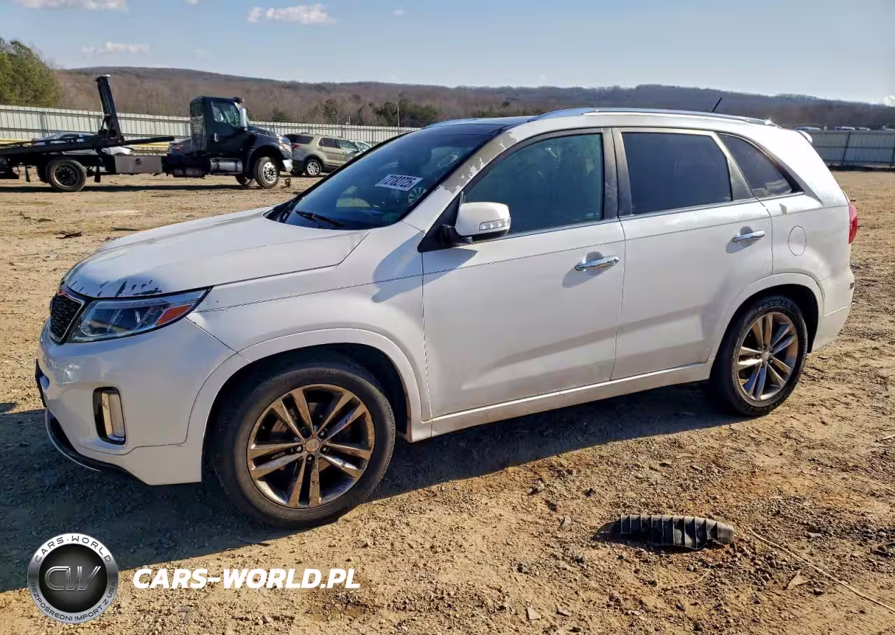 2014 Kia Sorento Sx