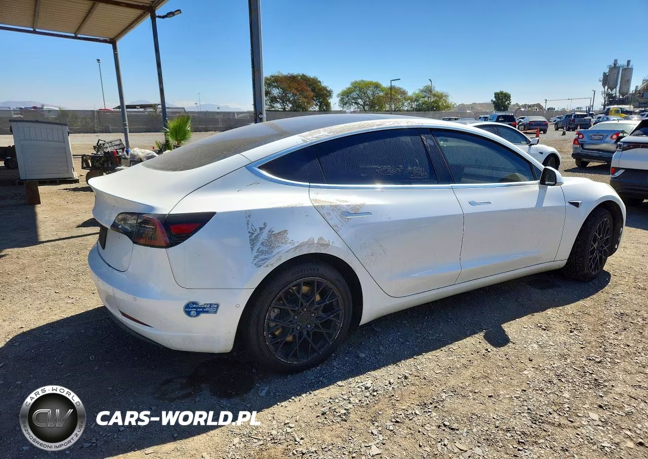 2019 Tesla Model 3 VIN:5YJ3E1EA5KF482474 - 3