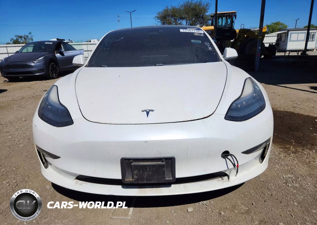 2019 Tesla Model 3 VIN:5YJ3E1EA5KF482474 - 5