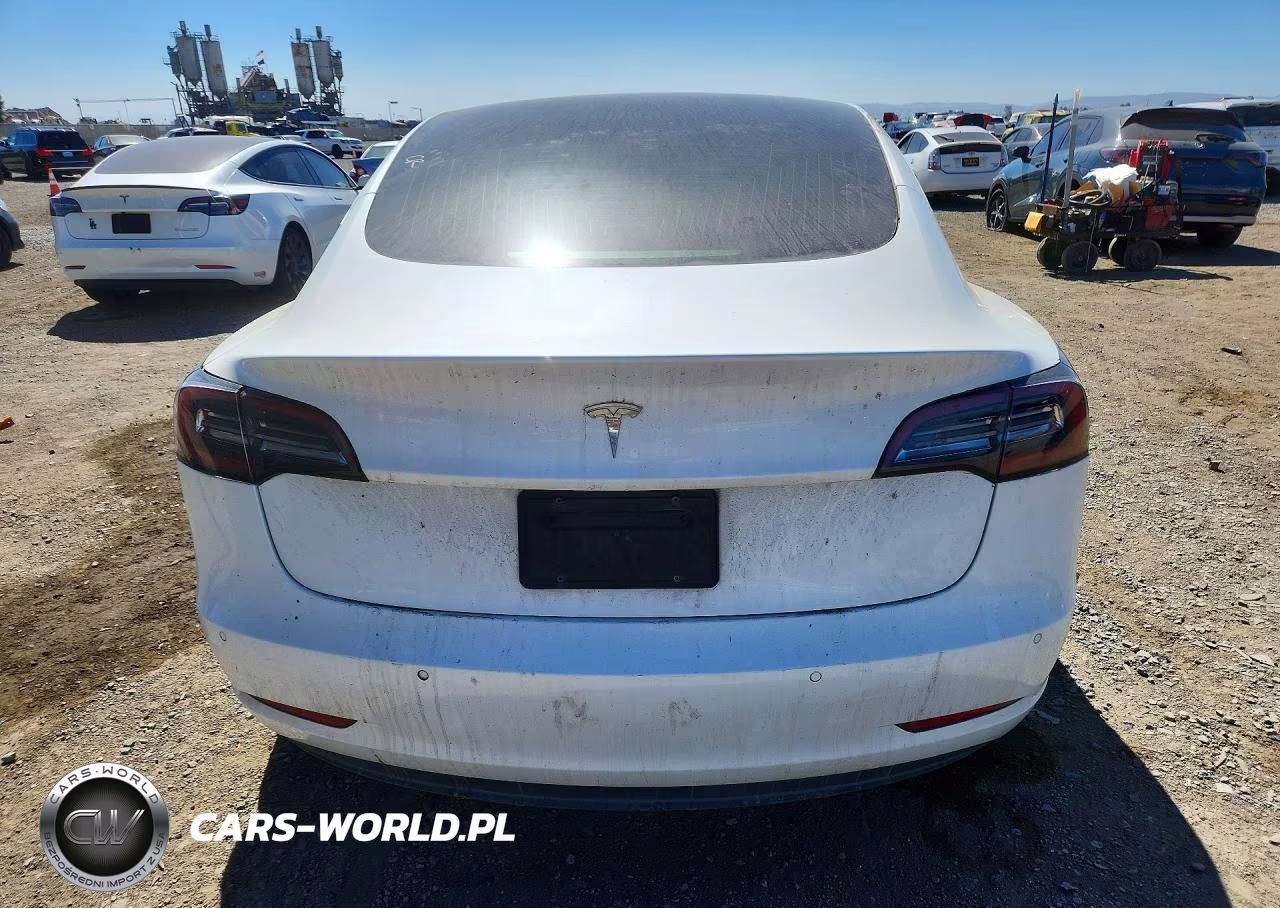 2019 Tesla Model 3 VIN:5YJ3E1EA5KF482474 - 6