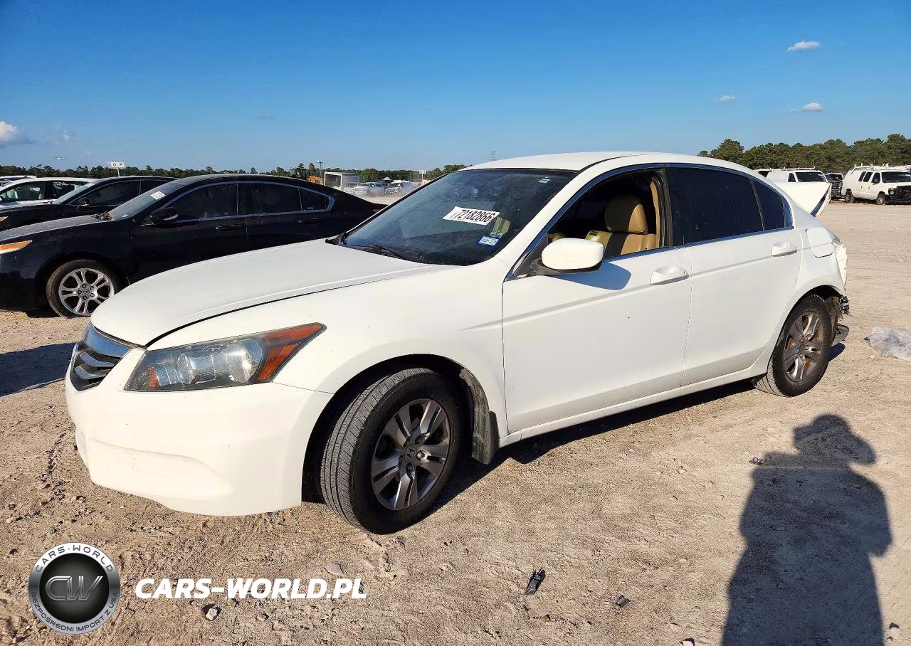 2011 Honda Accord Se
