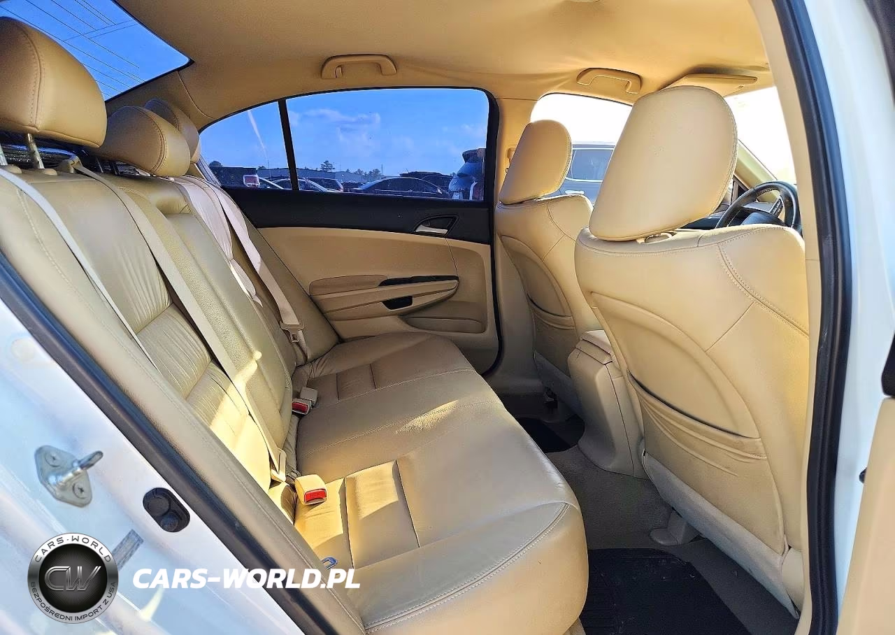 2011 Honda Accord Se VIN:1HGCP2F63BA088590 - 10