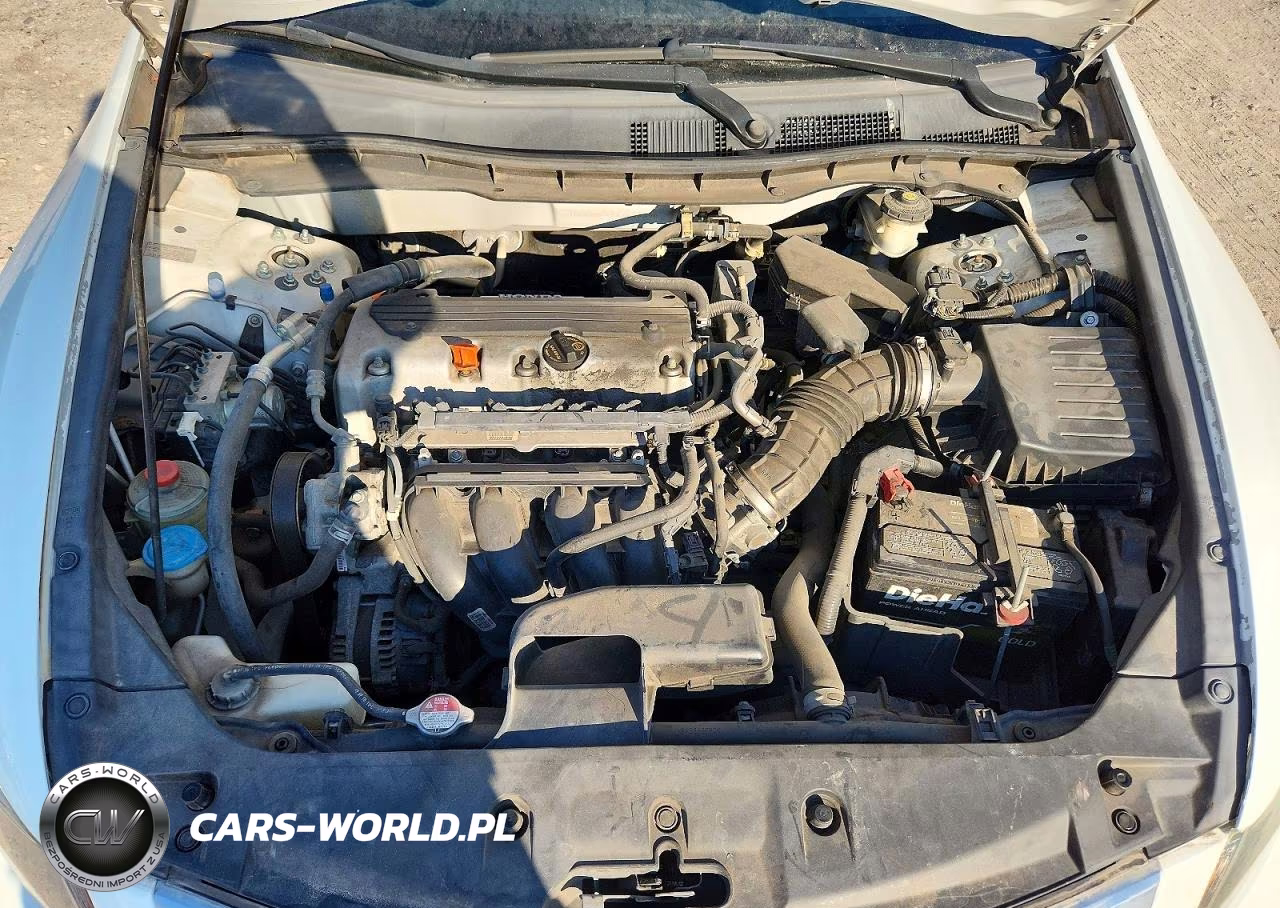 2011 Honda Accord Se VIN:1HGCP2F63BA088590 - 11