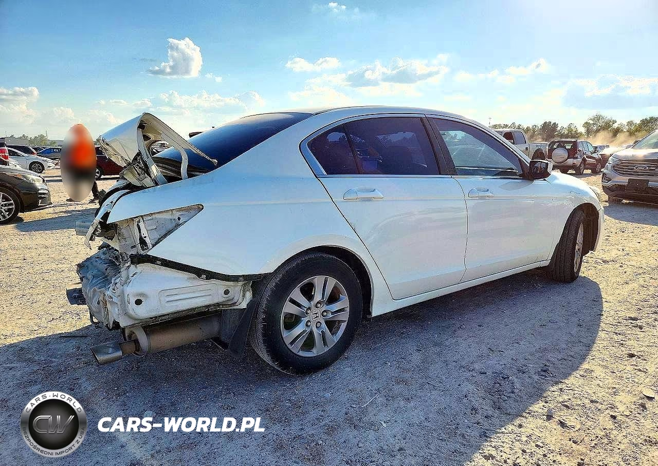 2011 Honda Accord Se VIN:1HGCP2F63BA088590 - 3