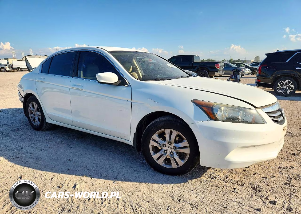 2011 Honda Accord Se VIN:1HGCP2F63BA088590 - 4
